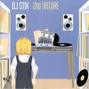 CD - DJ Stix - 2nd Nature