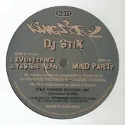 dj stix - Everything