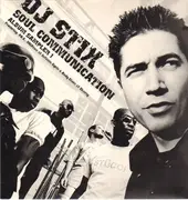 12inch Vinyl Single - DJ Stix - Soul Communication Sampler