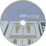 CD - DJ Stix - 2nd Nature