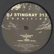 dj stingray - Cognition