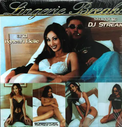DJ Streak And Kyleah Belle - Lingerie Breaks