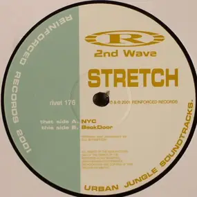 DJ Stretch - NYC / BackDoor