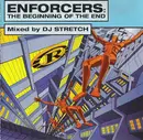 CD - DJ Stretch, a. o. - Enforcers (The Beginning Of The End)
