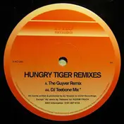 DJ Stretch - Hungry Tiger (Remixes)
