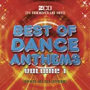 DJ Strobe - Best Of Dance Anthems Volume 1