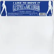 DJ Style & MC Loran - I Like To Move It