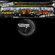 DJ Stylewarz - 2 MC's & 1 DJ / Verbrannte Zeit
