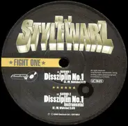 DJ Stylewarz - Dissziplin No.1