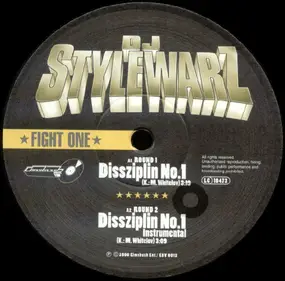 DJ Stylewarz - Dissziplin No.1