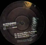 Double LP - DJ Stylewarz - The Cut