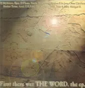 DJ Stylewarz - First There Waz The Word. The EP.