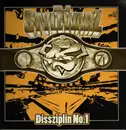 12inch Vinyl Single - DJ Stylewarz - Dissziplin No.1