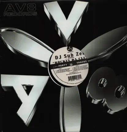 Dj Sub Zero - Rockin Da Club