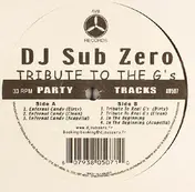Dj Sub Zero - Tribute To The G's