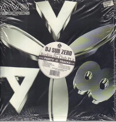 DJ Sub Zero - Rockin Da Club Part 2