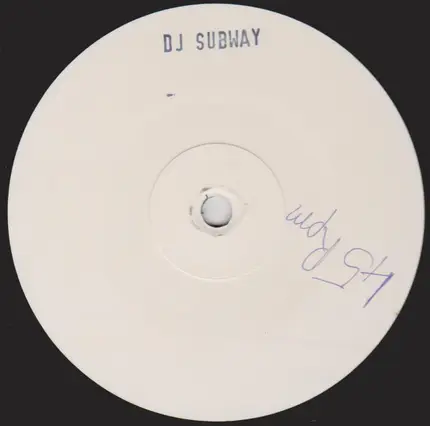 DJ Subway - Is' Cool Man... (Daughters Rave)