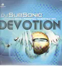 12inch Vinyl Single - DJ SubSonic - Devotion (Remixes)