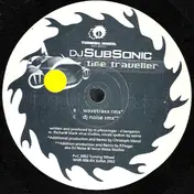 DJ Subsonic - Time Traveller (Remixes)