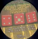 12'' - DJ Such And Dj Steel - Head Crack Remixes