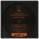 12inch Vinyl Single - DJ Syro Presents Technotexx Meets Hollow - Jump To This