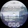 12'' - DJ Syro - Shiney Disco Balls