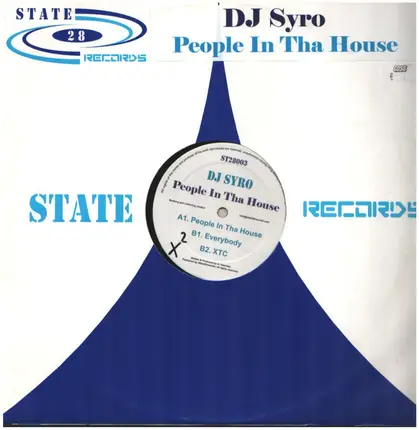 DJ Syro - People In Tha House