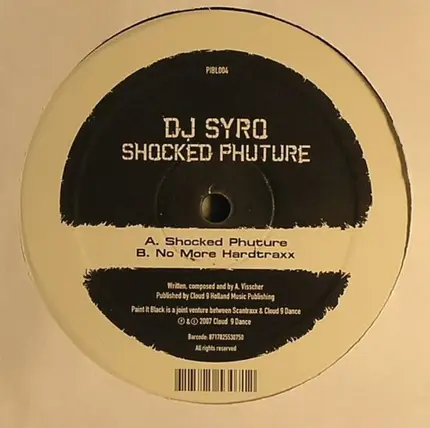 DJ Syro - Shocked Phuture
