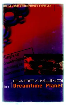 Dj. Bubba, Nemesis - The Second Barramundi Sampler