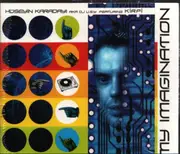 CD - DJ.  U.S.Y - My Imagination - Digipak