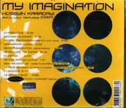 CD - DJ.  U.S.Y - My Imagination - Digipak