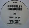 12'' - DJ 007 & Ize-1 - Shot 'Em Up / Do You Wanna Smoke
