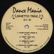 DJ #1 - Ghetto Trax