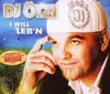 CD Single - DJ 'tzi - I Will Lebn (Premium Single)