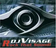 CD Single - DJ Visage - Rock That Sound