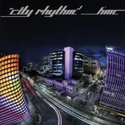 Dj Hmc - City Rhythm
