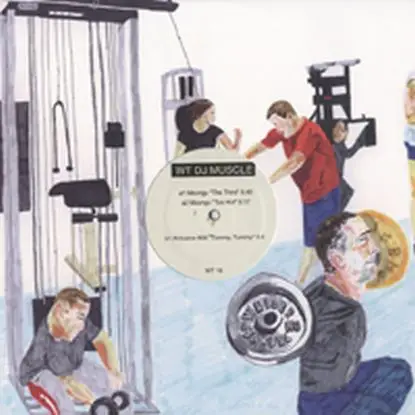 Dj Muscle - No Posers 3