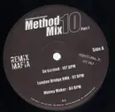 12'' - DJ Madmethod - Method Mix 10 - RARE