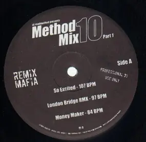 DJ Madmethod - Method Mix 10