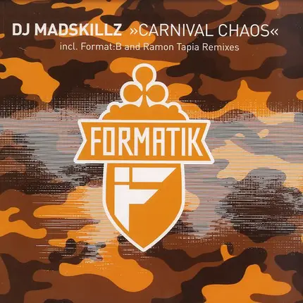 DJ MADSKILLZ - Carnival Chaos