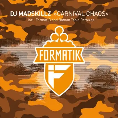 Dj Madskillz - Carnival Records, Format B Rmx