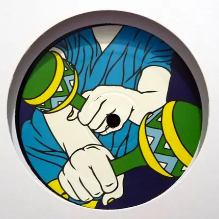 DJ Madskillz - Samba Legacy / Other People
