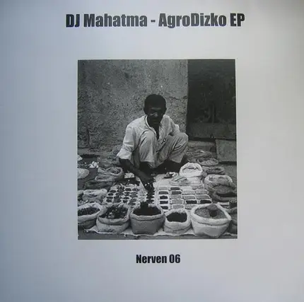 DJ Mahatma - Agrodizko EP
