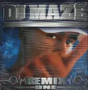 12'' - DJ Maze - Maze Remix One