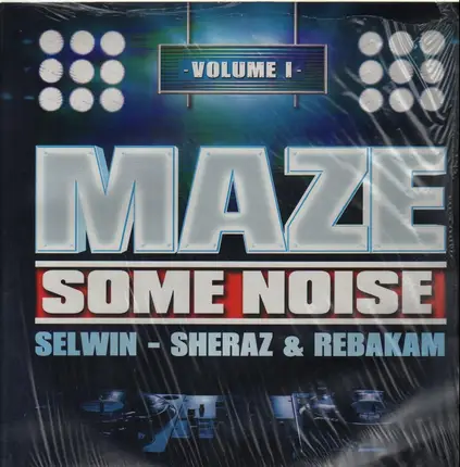 DJ Maze - Maze Some Noise