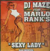 DJ Maze - 'Sexy Lady' Bad Exercice