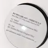 LP - DJ Megablast - Tribute E.P.