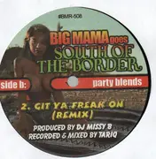 12'' - DJ Missy B - Big Mama Goes South Of The Border
