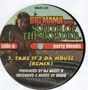 12'' - DJ Missy B - Big Mama Goes South Of The Border
