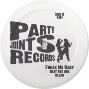 12'' - DJ Missy B - Light That Dutch / Freak Me Baby